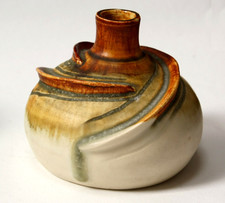 German Studio Keramik Vase