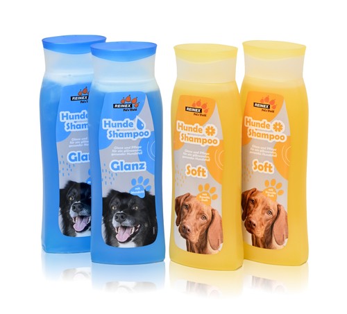 Hundeshampoo 300ml 1200ml - 300ml,