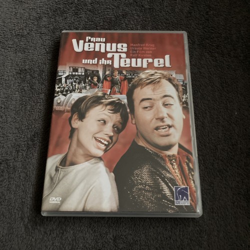 Frau venus und - ihr, teufel