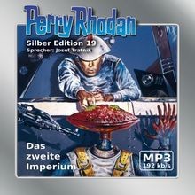 Perry rhodan silber edition - silber, 19