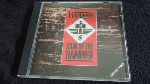 Manowar sign of - ",