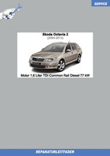 Werkstatthandbuch Skoda