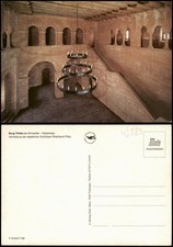 Ansichtskarte Annweiler am Trifels Burg Trifels bei Annweiler Kaisersaal 1969