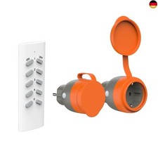 UCOMEN Funksteckdosen mit