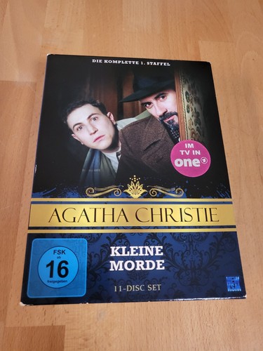Agatha christie kleine - christie,
