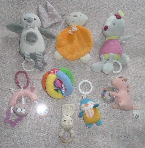 Baby spielzeugpaket knistern - baby-spielzeugpaket,