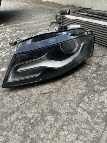 Scheinwerfer rhd links audi - links,