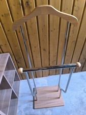 Herrenstuhl, stummer Diener 