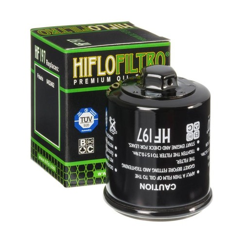 Hiflo hf197 ölfilter - hiflo,