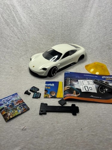 Playmobil porsche mission - porsche,