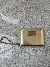 Abend Tasche Versace Gold Wie