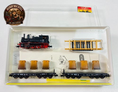 Minitrix spur zugset vom - -, "vom