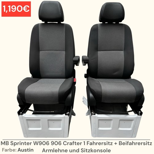 Sprinter 906 w906 crafter - w906,