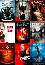 DVD Sammlung Konvolut Paket