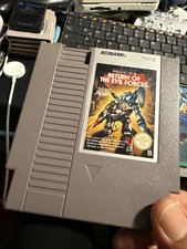 Nintendo Entertainment System NES Probotector 2 Return of the Evil Forces