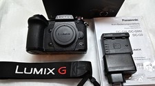Panasonic LUMIX G9 20.3MP