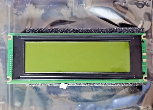 Grafik lcd display 240x64 - grafik, lcd-display