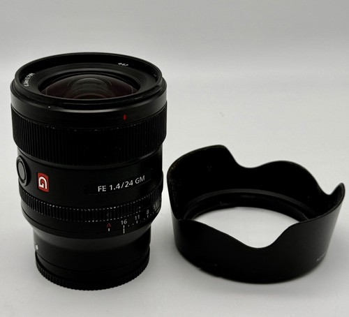 Sony 24mm 4 gm - fe,