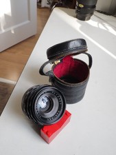 Hanimex 35mm f3.5 M42