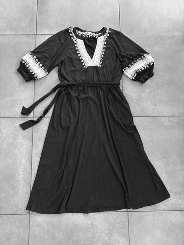 Boden kleid schwarz jersey - kleid,