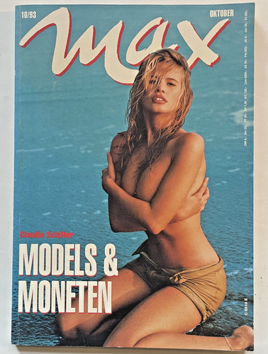 Max magazin claudia - 10/93,