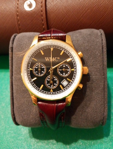 Wmc uhr - wmc,