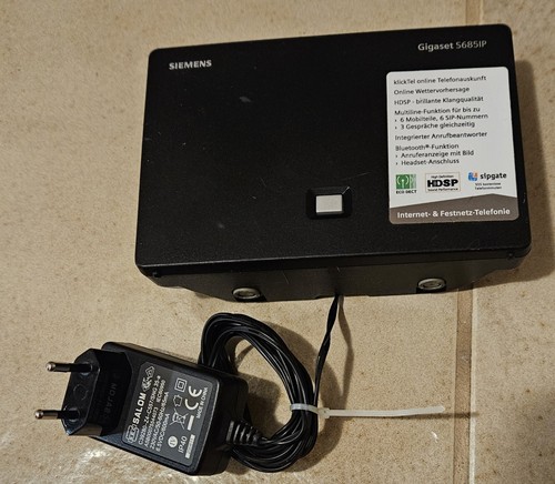 Gigaset s685 basistation - ,