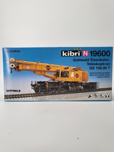 Kibri spur 19600 bausatz - kibri,
