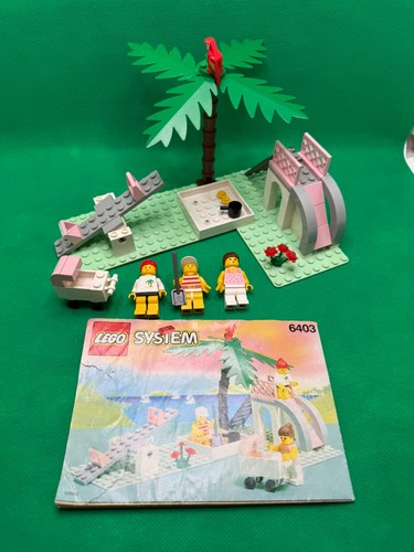 Lego classic town - classic, 6403