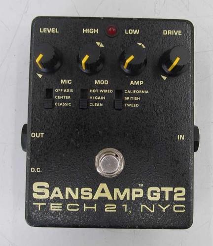 Tech21 sans amp gt2 - tech21,