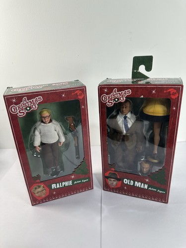 Old man ralphie - &,