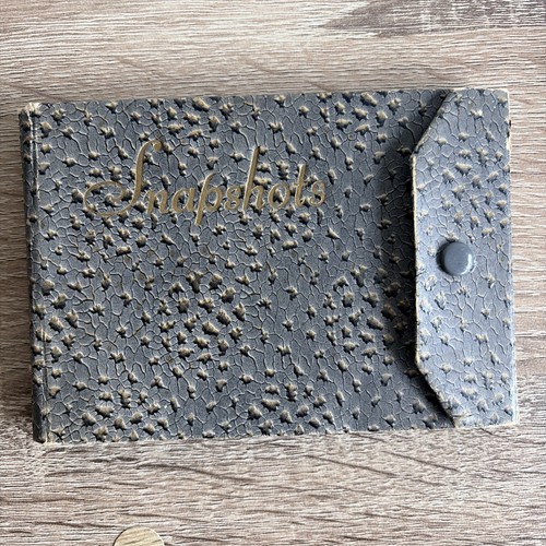 Vintage schnappschuss foto - vintage,