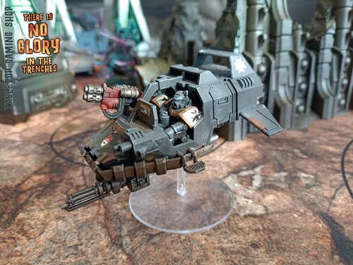 Warhammer 40k landspeeder - warhammer,