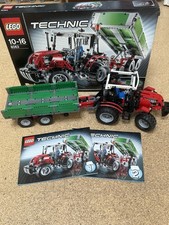 LEGO® Technic 8063: Traktor