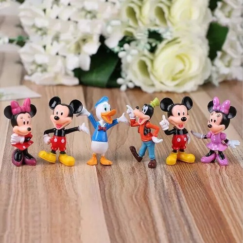 Stück mickey mouse - 6,