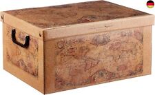 Aufbewahrungsbox mit deckel