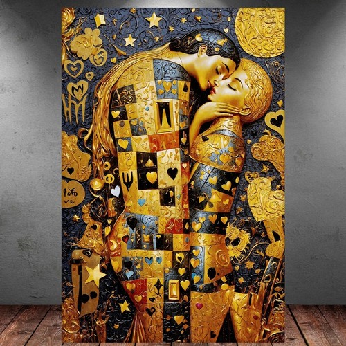 Leinwand bild xxl - leinwand, er