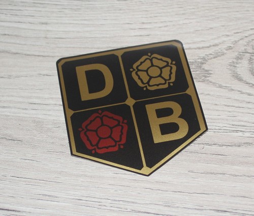 David brown aufkleber traktor - brown,