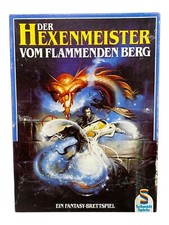 Der Hexenmeister vom Flammenden Berg - Schmidt Spiele Ersatzteile zum aussuchen