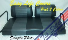 QUILT YAHAMA G Golf Cart