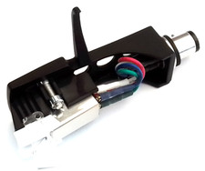 Headshell, Stylus, Cartridge, passend für Numark TTi, TT1, TT2, TTX1, TTX USB Plattenspieler