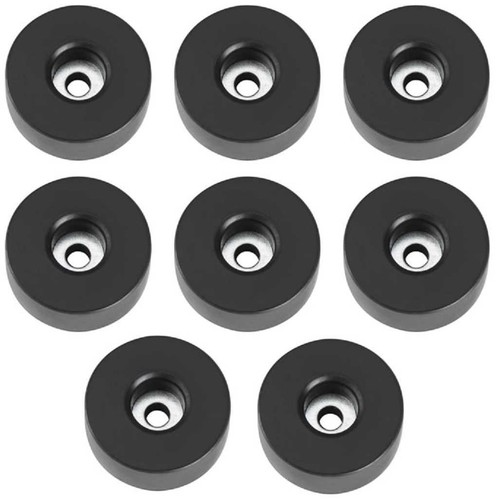 Gummifüße 38x15 - gummifüße, Ø