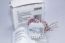 Osram  DALI Pro PB Coupler 4fach   A59733B02GR  20V