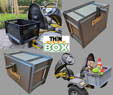 Berg GoKart Box + Halterung