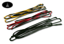 Bogensehne Endlossehne Dacron B55 12 Strang für Recurvebögen