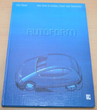 Autoform Das Auto in Design Kunst und Unterricht Karosserie Motorbuch Bildband