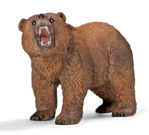 Schleich grizzly bär - grizzly, 17093