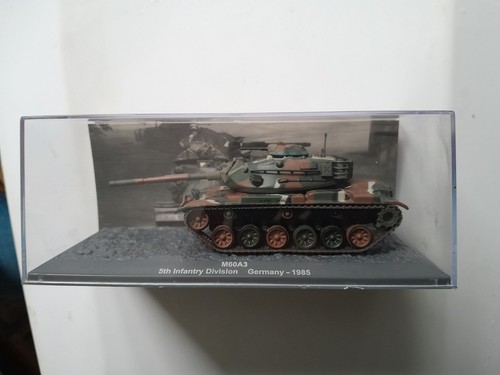 Panzer m60a3 von deagostini - m60a3,