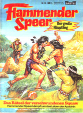 Flammender Speer, Heft Nr. 18