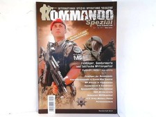 Feldjäger, Gendarmerie und taktische Militärpolizei. Kommando Spezial Sonderheft